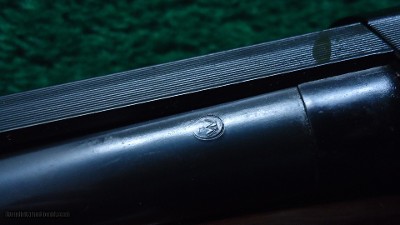 EXPERIMENTAL MODEL 95 WINCHESTER SHOTGUN - Image 10 of 19