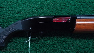 EXPERIMENTAL MODEL 95 WINCHESTER SHOTGUN