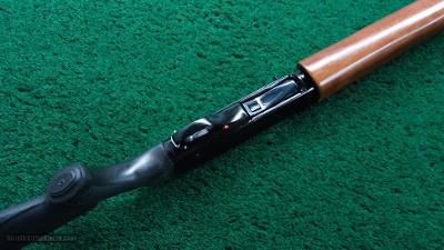 EXPERIMENTAL MODEL 95 WINCHESTER SHOTGUN - Image 3 of 19