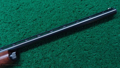 EXPERIMENTAL MODEL 95 WINCHESTER SHOTGUN - Image 7 of 19