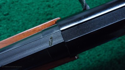 EXPERIMENTAL MODEL 95 WINCHESTER SHOTGUN - Image 6 of 19
