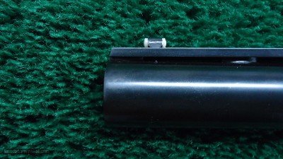 EXPERIMENTAL MODEL 95 WINCHESTER SHOTGUN - Image 12 of 19