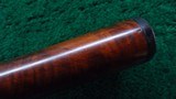 *Sale Pending* - VERY RARE WINCHESTER NO. 40 DELUXE SKEET OUT OF THE ORIGINAL WINCHESTER COLLECTION - 14 of 19
