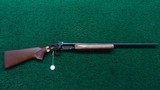 VERY RARE WINCHESTER MODEL 37A 410 CUT-AWAY - 18 of 18