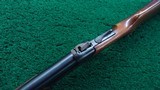 VERY RARE WINCHESTER MODEL 37A 410 CUT-AWAY - 4 of 18