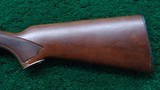 VERY RARE WINCHESTER MODEL 37A 410 CUT-AWAY - 14 of 18