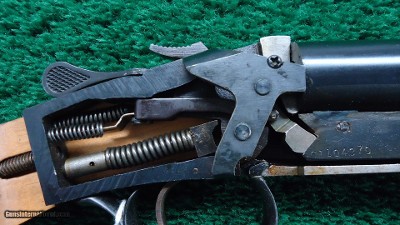 VERY RARE WINCHESTER MODEL 37A 410 CUT-AWAY - Image 10 of 18