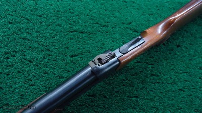 VERY RARE WINCHESTER MODEL 37A 410 CUT-AWAY - Image 4 of 18