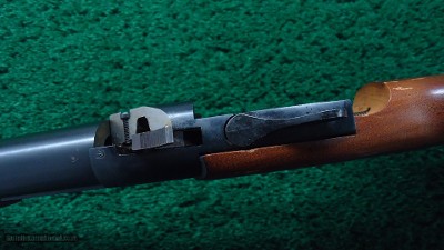 VERY RARE WINCHESTER MODEL 37A 410 CUT-AWAY - Image 11 of 18