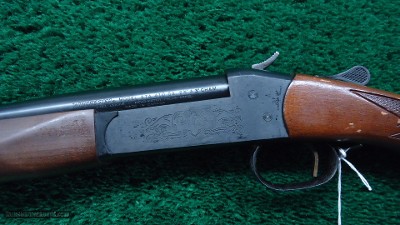 VERY RARE WINCHESTER MODEL 37A 410 CUT-AWAY - Image 2 of 18