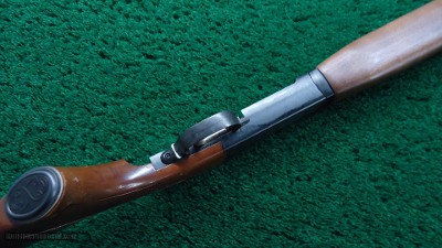 VERY RARE WINCHESTER MODEL 37A 410 CUT-AWAY - Image 3 of 18