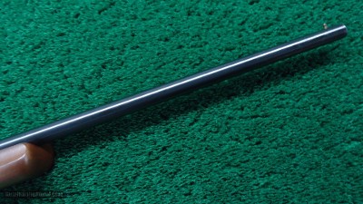 VERY RARE WINCHESTER MODEL 37A 410 CUT-AWAY - Image 7 of 18