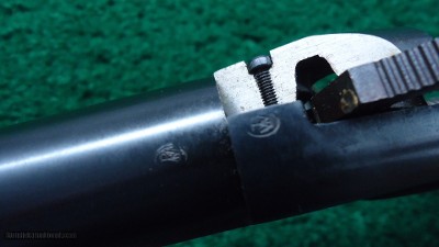VERY RARE WINCHESTER MODEL 37A 410 CUT-AWAY - Image 13 of 18