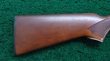 VERY RARE WINCHESTER MODEL 37A 410 CUT-AWAY - 16 of 18