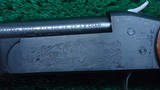 VERY RARE WINCHESTER MODEL 37A 410 CUT-AWAY - 8 of 18