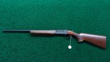 VERY RARE WINCHESTER MODEL 37A 410 CUT-AWAY - 17 of 18