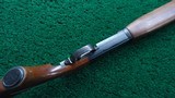 VERY RARE WINCHESTER MODEL 37A 410 CUT-AWAY - 3 of 18