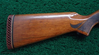 EXPERIMENTAL WINCHESTER MODEL 1400 SHOTGUN CUTAWAY - Image 9 of 10