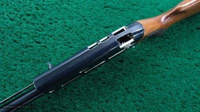 EXPERIMENTAL WINCHESTER MODEL 1400 SHOTGUN CUTAWAY - Image 3 of 10