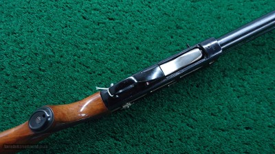 EXPERIMENTAL WINCHESTER MODEL 1400 SHOTGUN CUTAWAY - Image 2 of 10