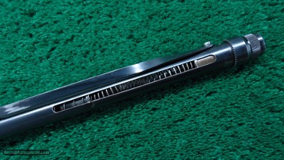 EXPERIMENTAL WINCHESTER MODEL 1400 SHOTGUN CUTAWAY - Image 5 of 10