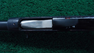 EXPERIMENTAL WINCHESTER MODEL 1400 SHOTGUN CUTAWAY - Image 7 of 10