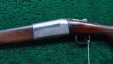 LEFEVER 12 GAUGE SINGLE BARREL SHOTGUN - 2 of 17