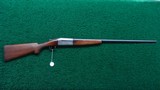 LEFEVER 12 GAUGE SINGLE BARREL SHOTGUN - 17 of 17