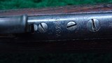 WINCHESTER MODEL 1895 TAKE DOWN DELUXE ENGRAVED SPORTING RIFLE - 13 of 17