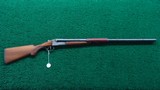 LEFEVER NITRO SPECIAL 12 GAUGE DOUBLE BARREL SHOTGUN - 18 of 18