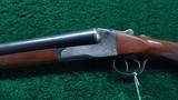 LEFEVER NITRO SPECIAL 12 GAUGE DOUBLE BARREL SHOTGUN - 2 of 18