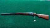 LEFEVER NITRO SPECIAL 12 GAUGE DOUBLE BARREL SHOTGUN - 17 of 18