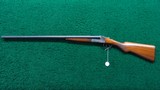 LEFEVER NITRO SPECIAL 16 GAUGE DOUBLE BARREL SHOTGUN - 15 of 16