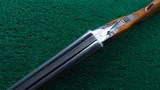 LEFEVER NITRO SPECIAL 16 GAUGE DOUBLE BARREL SHOTGUN - 4 of 16