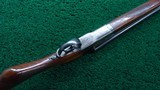 LEFEVER NITRO SPECIAL 16 GAUGE DOUBLE BARREL SHOTGUN - 3 of 16