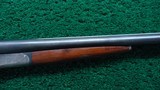 LEFEVER NITRO SPECIAL 16 GAUGE DOUBLE BARREL SHOTGUN - 5 of 16