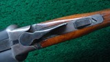 LEFEVER NITRO SPECIAL 16 GAUGE DOUBLE BARREL SHOTGUN - 10 of 16