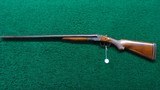 IVER JOHNSON HERCULES GRADE DOUBLE BARREL 12 GAUGE SHOTGUN - 17 of 18