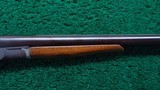 IVER JOHNSON HERCULES GRADE DOUBLE BARREL 12 GAUGE SHOTGUN - 5 of 18