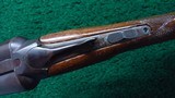 IVER JOHNSON HERCULES GRADE DOUBLE BARREL 12 GAUGE SHOTGUN - 10 of 18