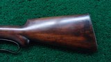 MODEL 1901 WINCHESTER 10 GAUGE LEVER ACTION SHOTGUN - 14 of 18