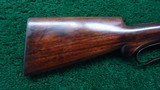 MODEL 1901 WINCHESTER 10 GAUGE LEVER ACTION SHOTGUN - 16 of 18