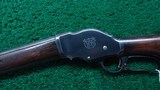 MODEL 1901 WINCHESTER 10 GAUGE LEVER ACTION SHOTGUN - 2 of 18