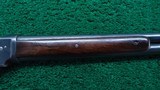 MODEL 1901 WINCHESTER 10 GAUGE LEVER ACTION SHOTGUN - 5 of 18