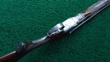 PARKER D GRADE DOUBLE BARREL 12 GAUGE SHOTGUN - 3 of 21