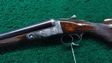 PARKER D GRADE DOUBLE BARREL 12 GAUGE SHOTGUN - 2 of 21