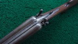 DOUBLE BARREL 10 GAUGE HAMMER BACK ACTION SHOTGUN - 4 of 19