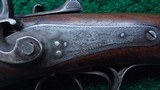DOUBLE BARREL 10 GAUGE HAMMER BACK ACTION SHOTGUN - 11 of 19