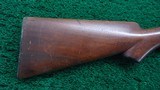 DOUBLE BARREL 10 GAUGE HAMMER BACK ACTION SHOTGUN - 17 of 19
