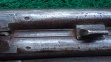 DOUBLE BARREL 10 GAUGE HAMMER BACK ACTION SHOTGUN - 14 of 19